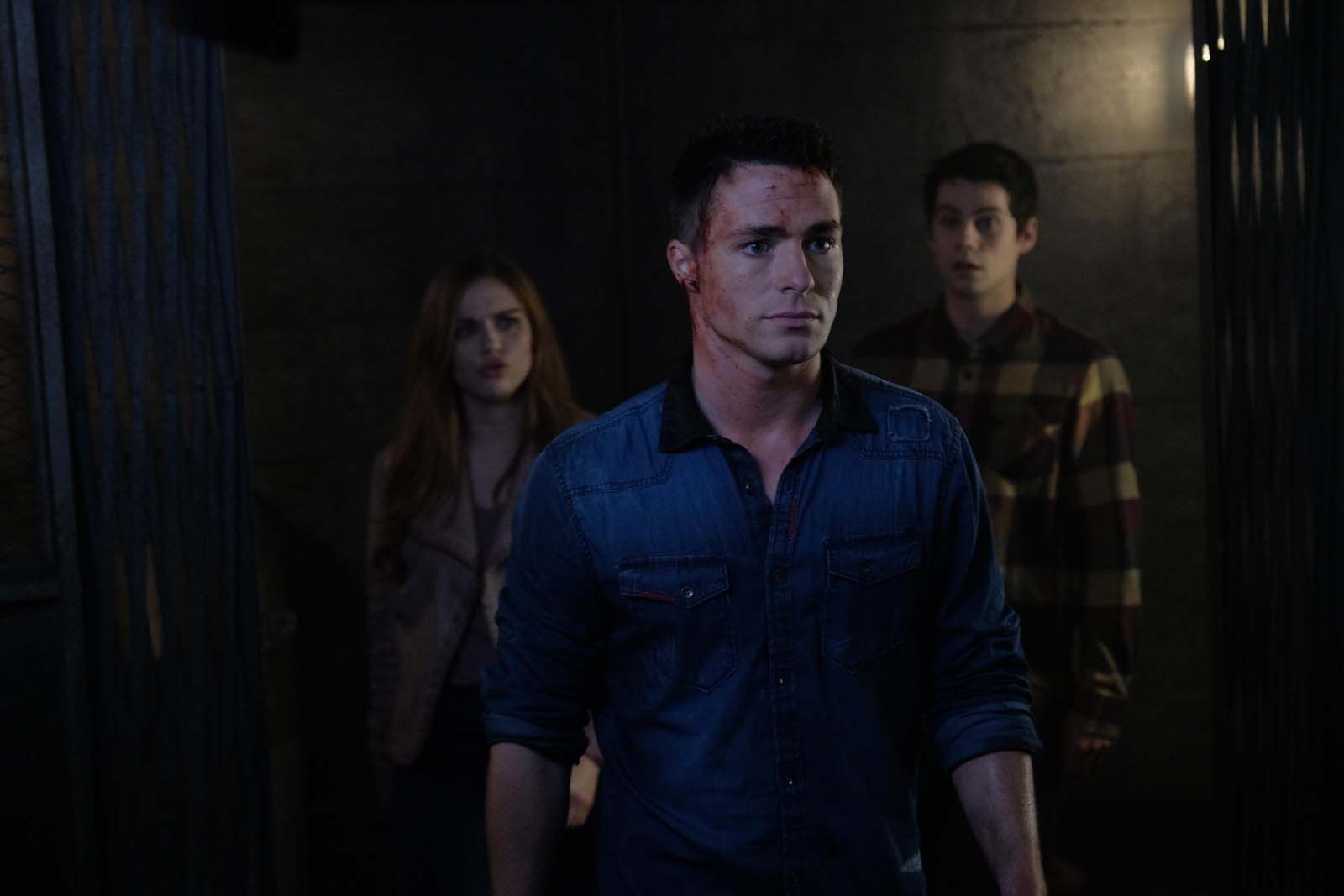 Films Et Séries Tv Avec Ryan Kelley