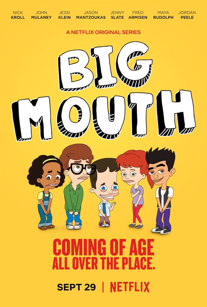Big Mouth vai ter 8ª temporada?
