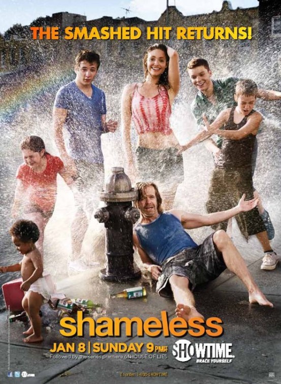 Shameless (US) (7ª Temporada) - 2 de Outubro de 2016