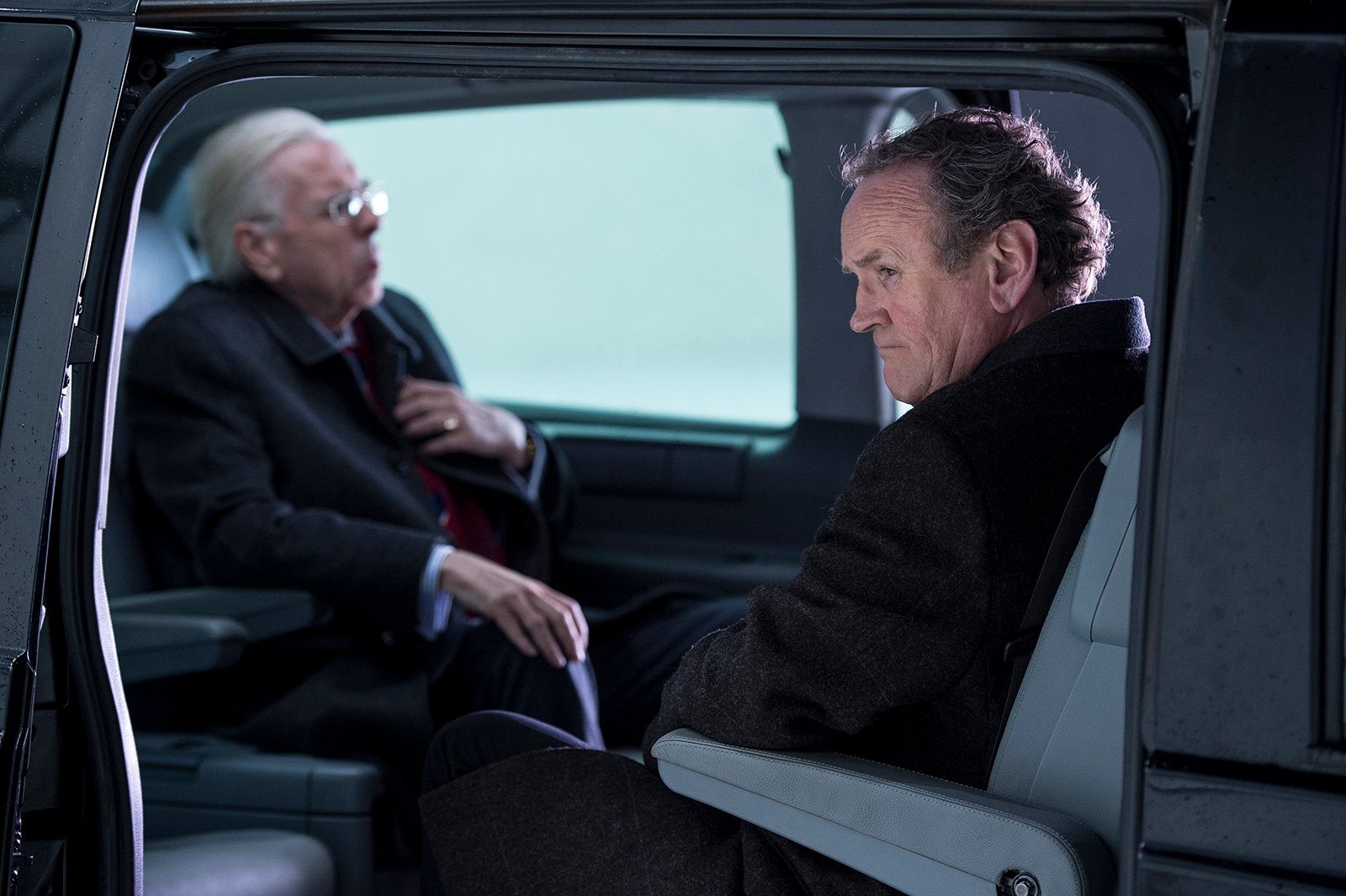 Foto de Colm Meaney - The Journey : Fotos Colm Meaney, Timothy Spall ...