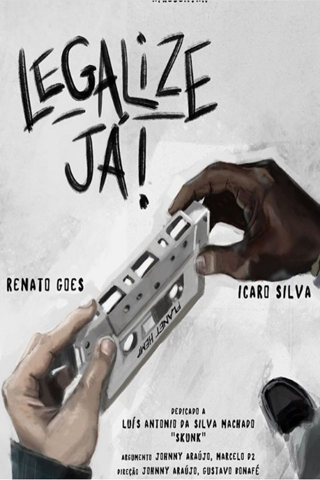 Legalize Já