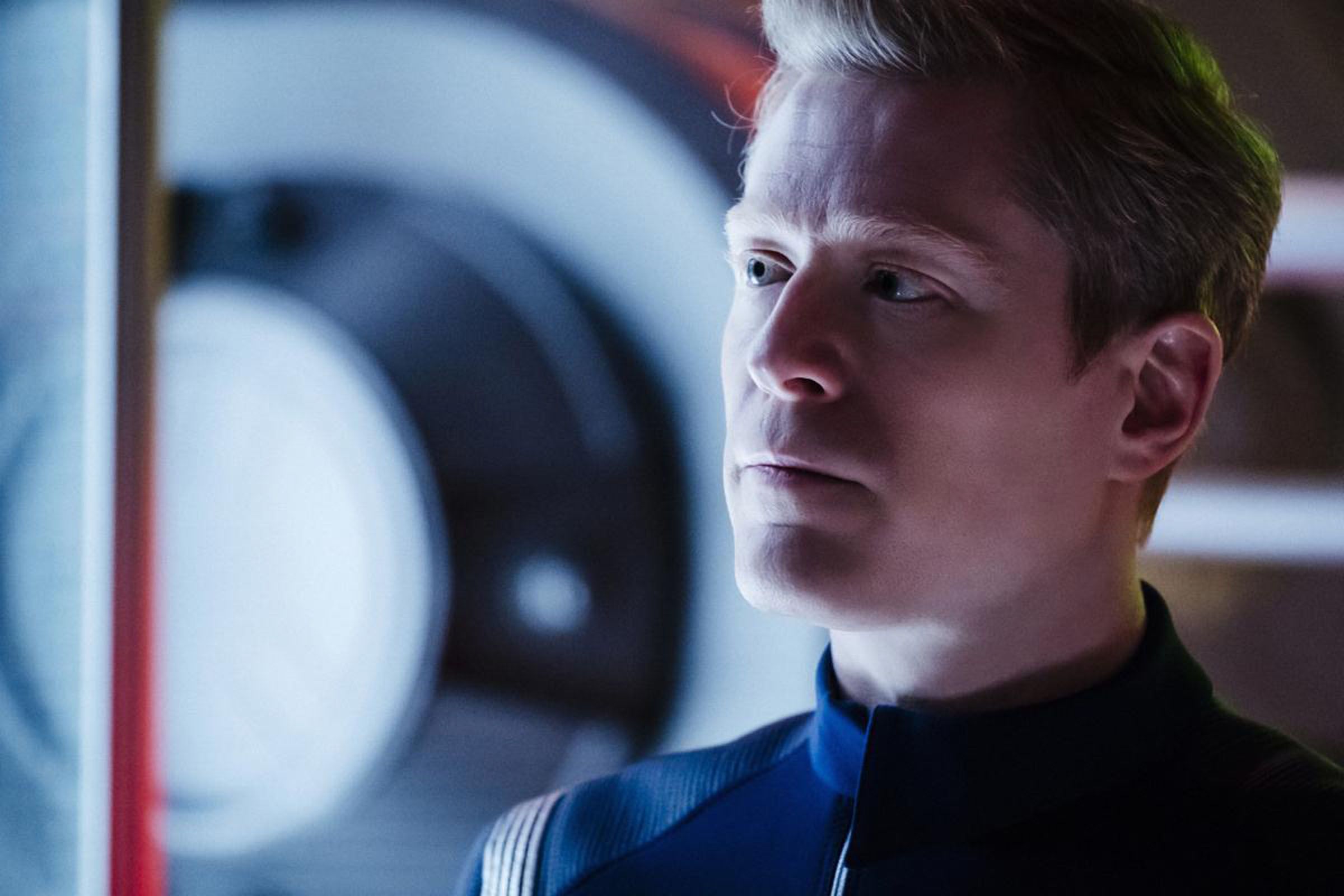 Foto de Anthony Rapp - Star Trek: Discovery : Fotos Anthony Rapp - Foto ...