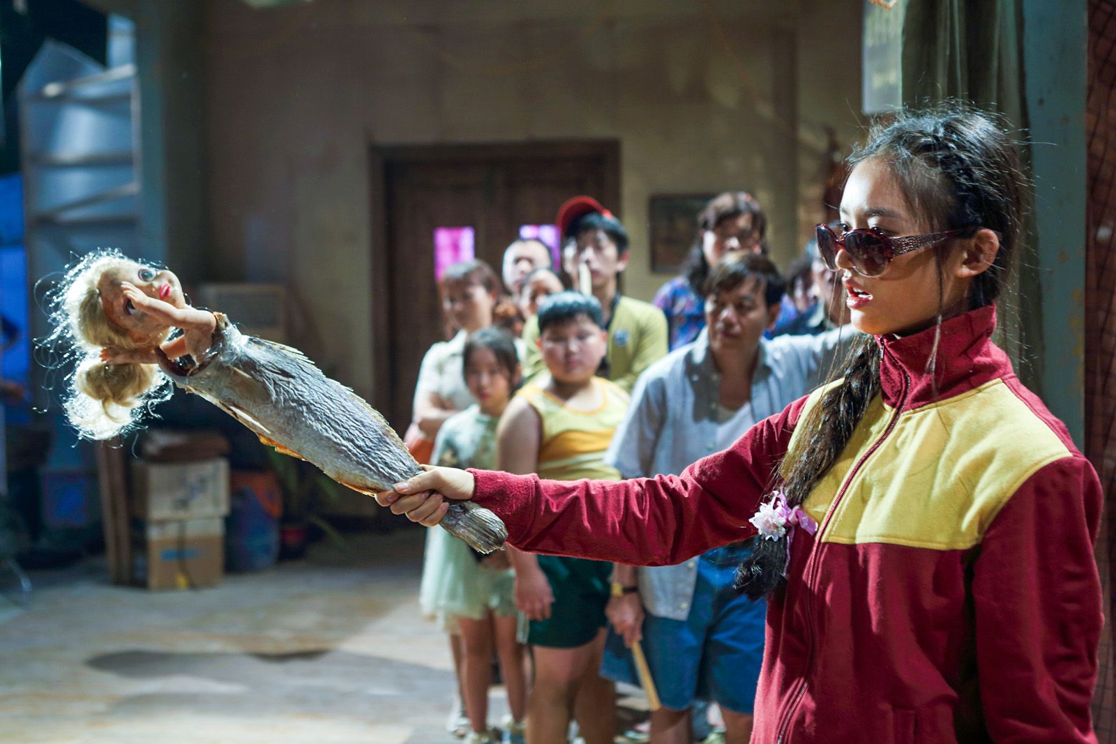 Filme As Travessuras de uma Sereia Online Dublado - Ano de 2017