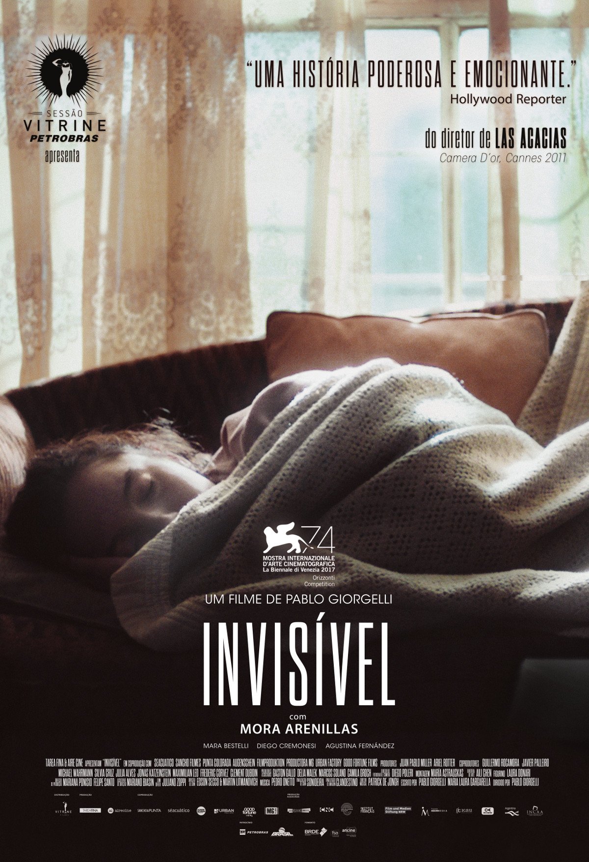 Assassino Invisível - Filme 2014 - AdoroCinema