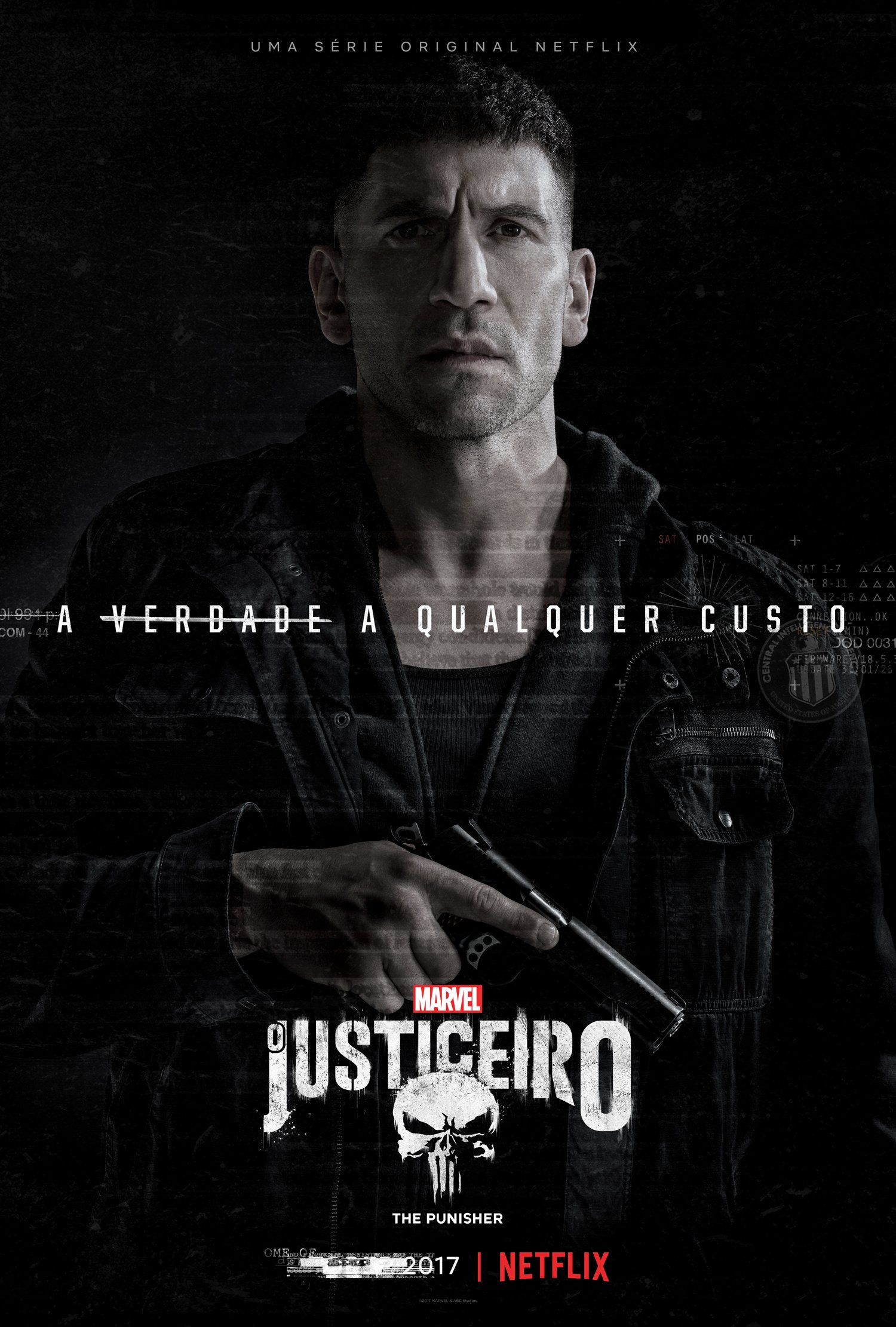 O Justiceiro' estreia nesta sexta-feira na Netflix