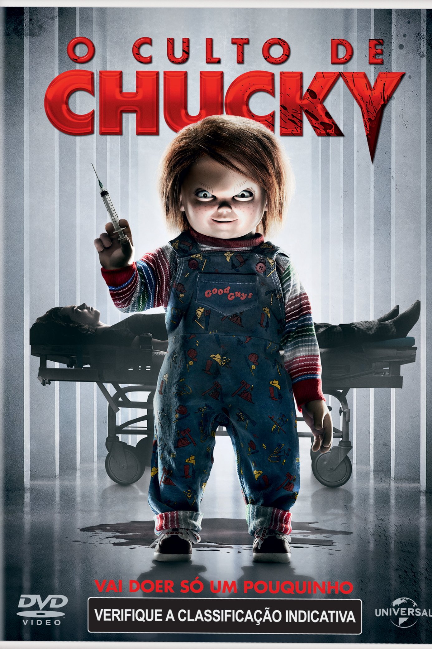 FRASES DE SÉRIES E FILMES 🎬 on Instagram: “Vocês gostam dos filmes do  Chucky? 😂 Filme: O Culto de Chucky • Para ver m…