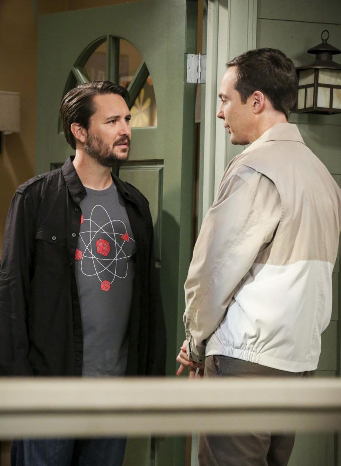 The Big Bang Theory Foto Jim Parsons, Wil Wheaton 174 no 1172 AdoroCinema