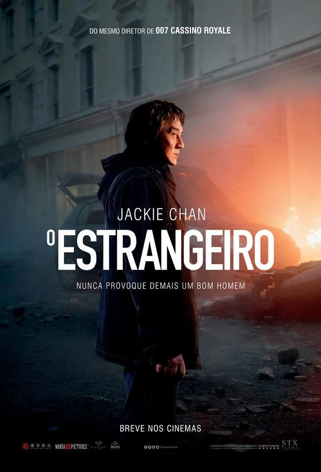 O Estrangeiro, novo filme de Jackie Chan