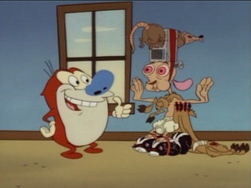 The Ren & Stimpy Show : The Ren & Stimpy Show : Fotos - 8 No 12 ...