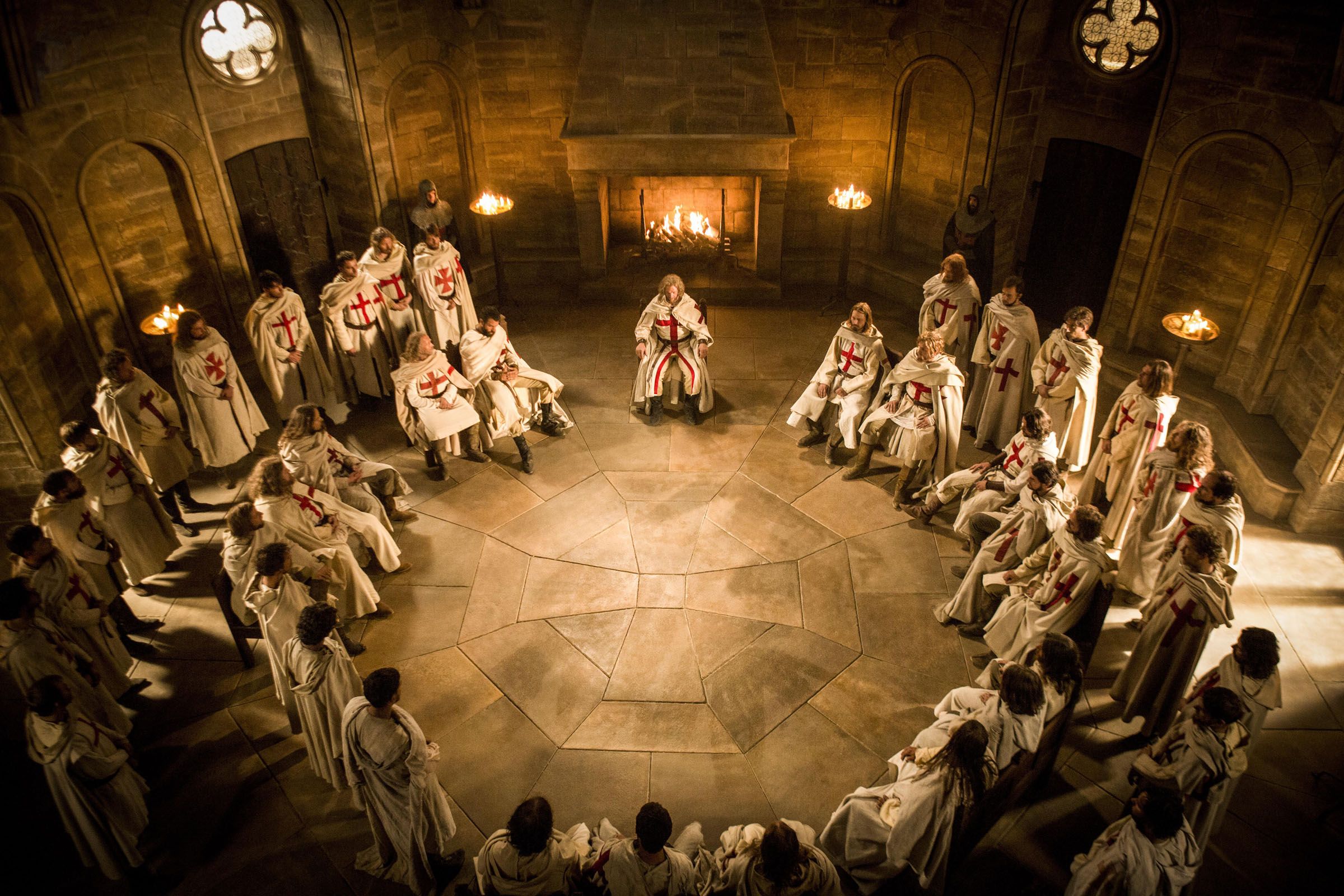 Knightfall : Knightfall : Fotos - 51 no 75 - AdoroCinema
