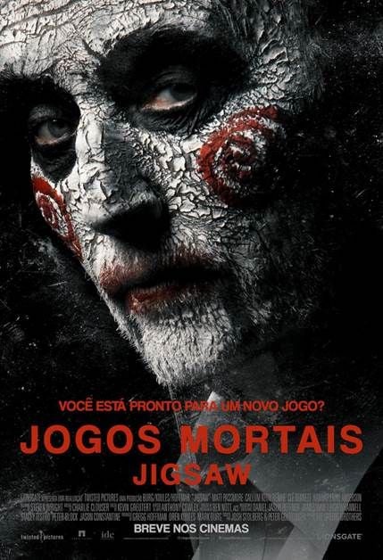 Jogos Mortais X”: Jigsaw faz nova vítima em cena perturbadora e