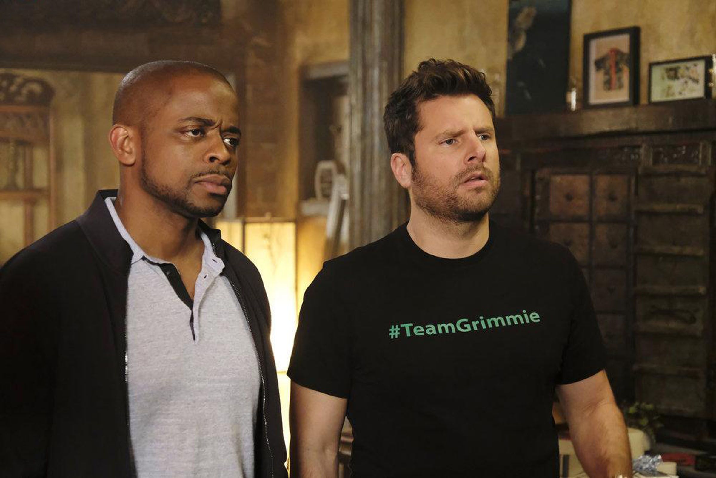 Psych Show Cast - 164a75w