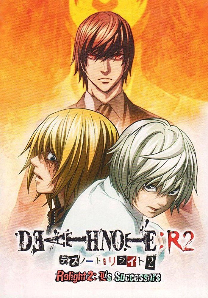 Death Note: Continuação da saga já está disponível de graça