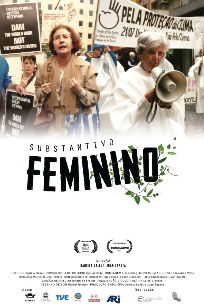 Política: Substantivo Feminino