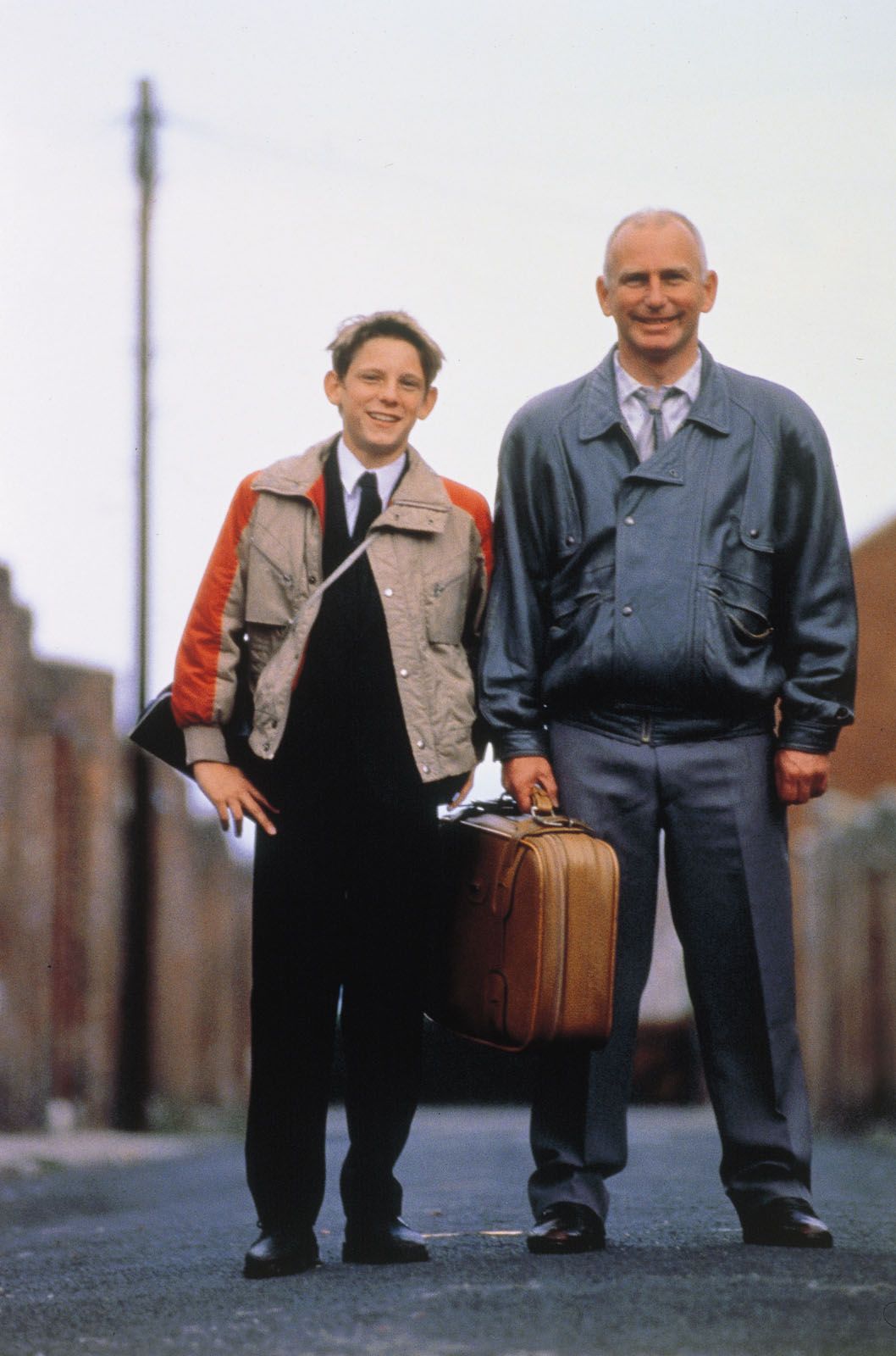 Foto de Gary Lewis Billy Elliot Fotos Jamie Bell, Gary Lewis Foto