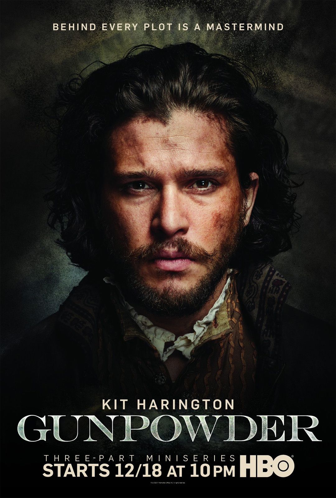 Gunpowder 1ª temporada AdoroCinema