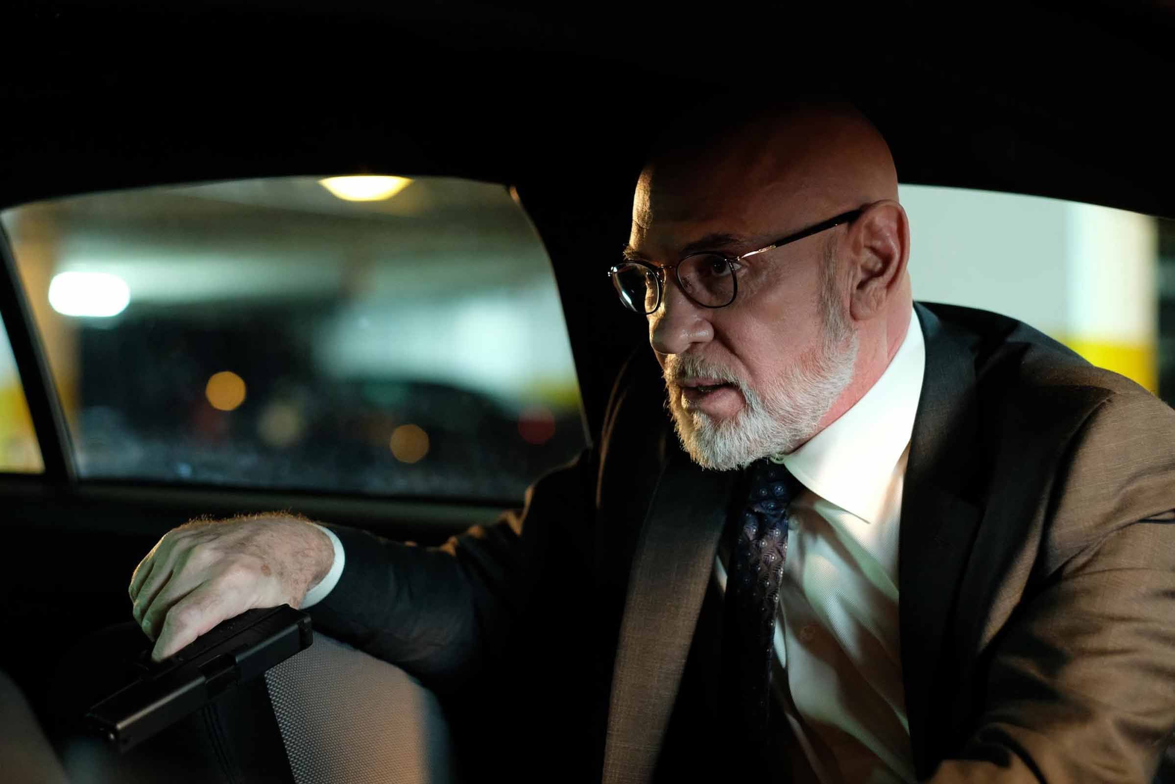 Arquivo X: Foto Mitch Pileggi - 37 no 211 - AdoroCinema