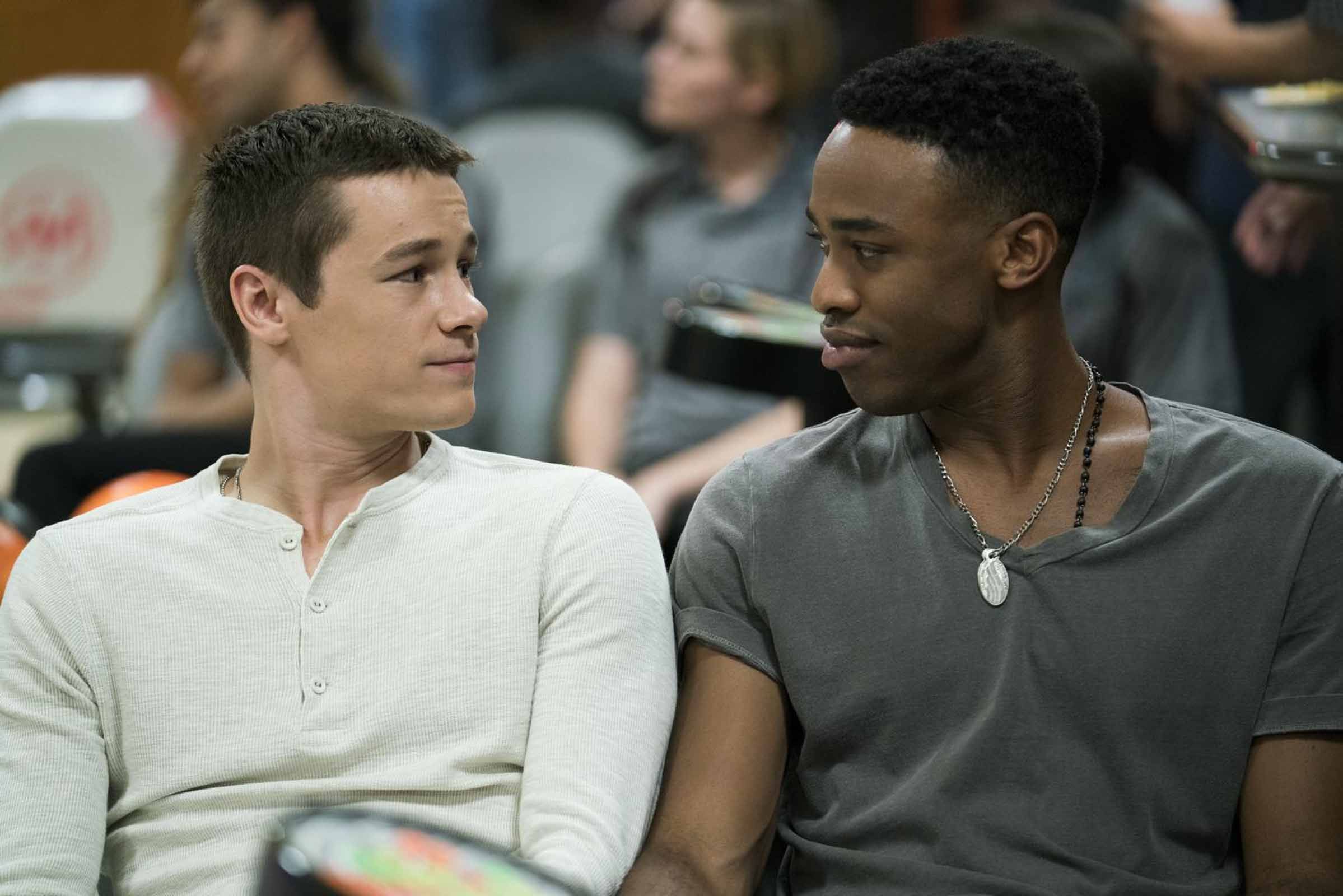 Foto de Titus Makin Jr. - Fotos Titus Makin Jr., Kyle Allen - Foto 32 - Titus Makin Jr Movies And Tv Shows