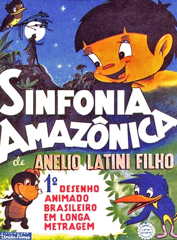 Sinfonia Amazônica - Filme 1951 - AdoroCinema