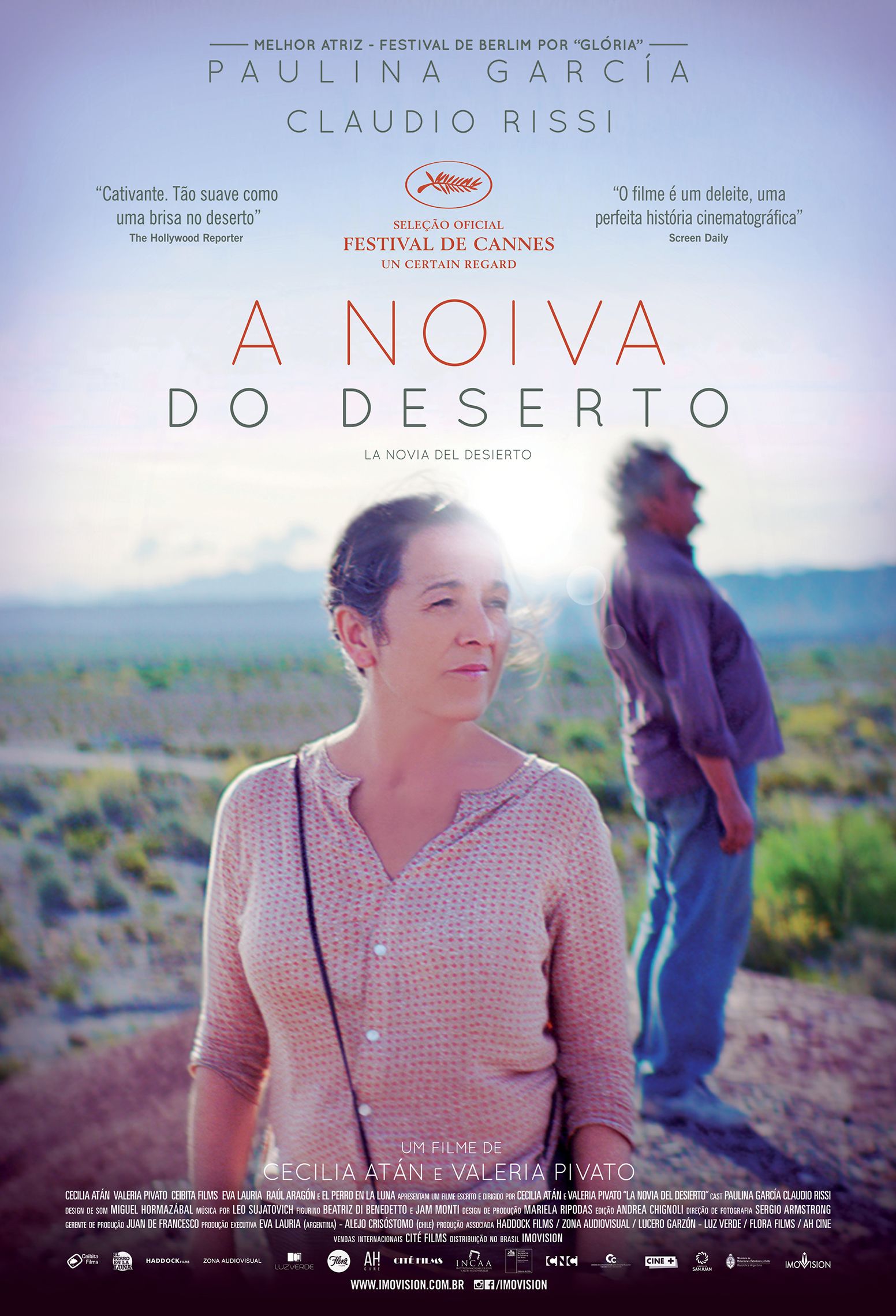 A Noiva do Deserto - Filme 2017 - AdoroCinema