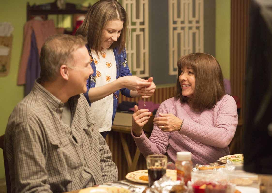 Foto de Patricia Heaton - The Middle : Fotos Eden Sher, Norm MacDonald ...