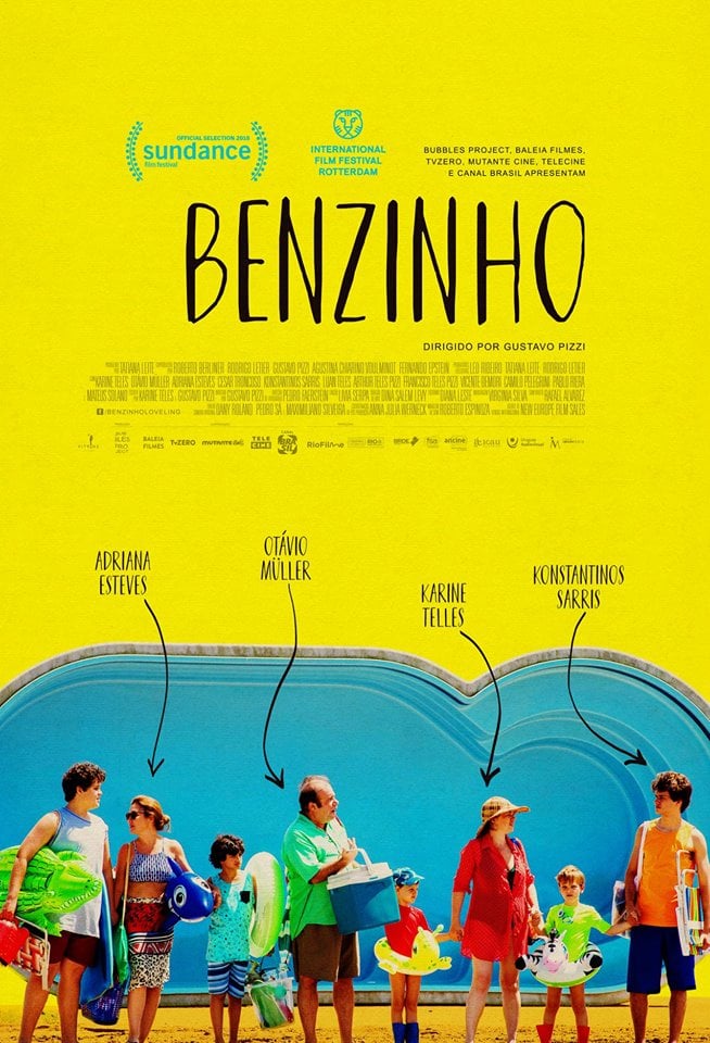 Benzinho - Filme 2018 - AdoroCinema