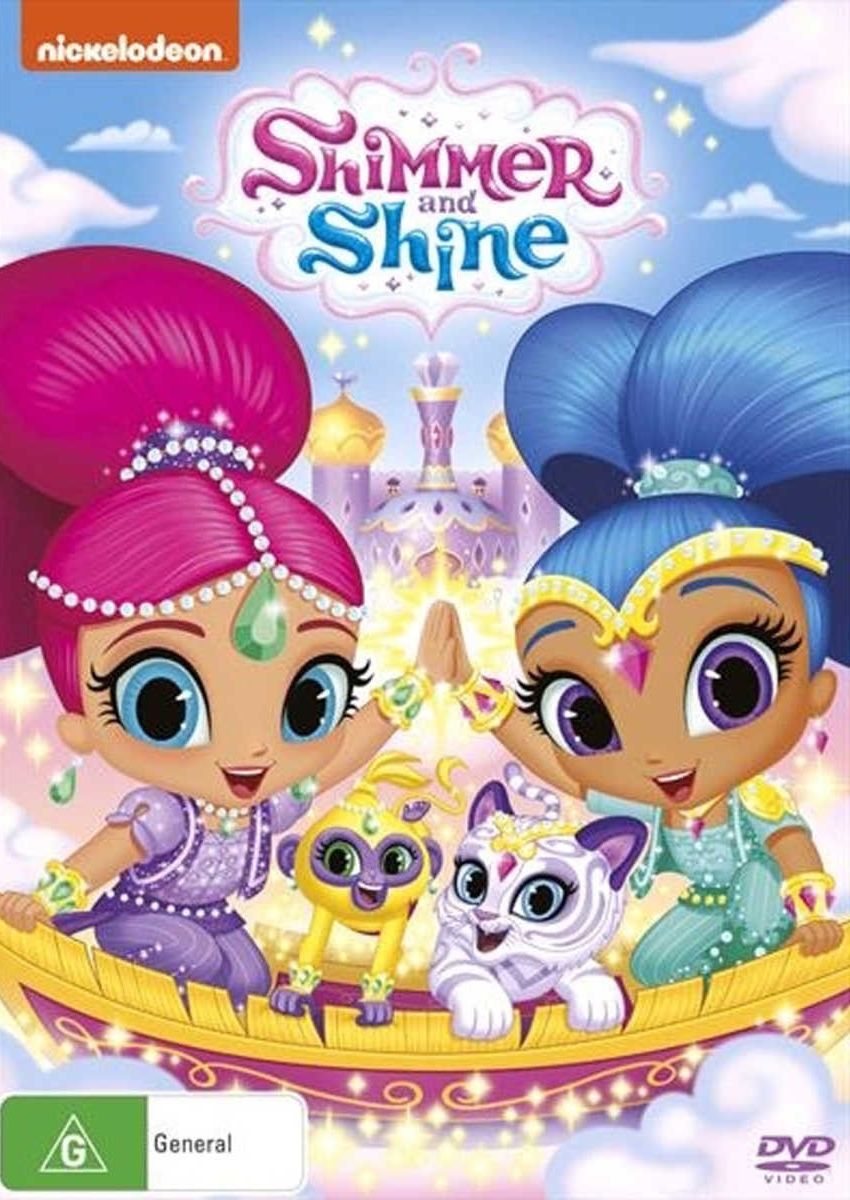 Shimmer e Shine 2ª temporada AdoroCinema