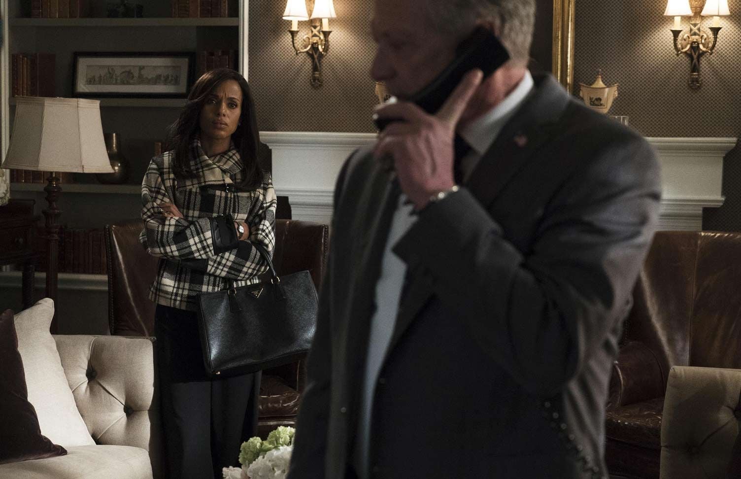 Foto de Jeff Perry - Poster Kerry Washington, Jeff Perry - Foto 5 de 68 ...