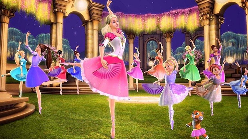 Foto do filme Barbie e as Doze Princesas Bailarinas - Foto 6 de 8 ...
