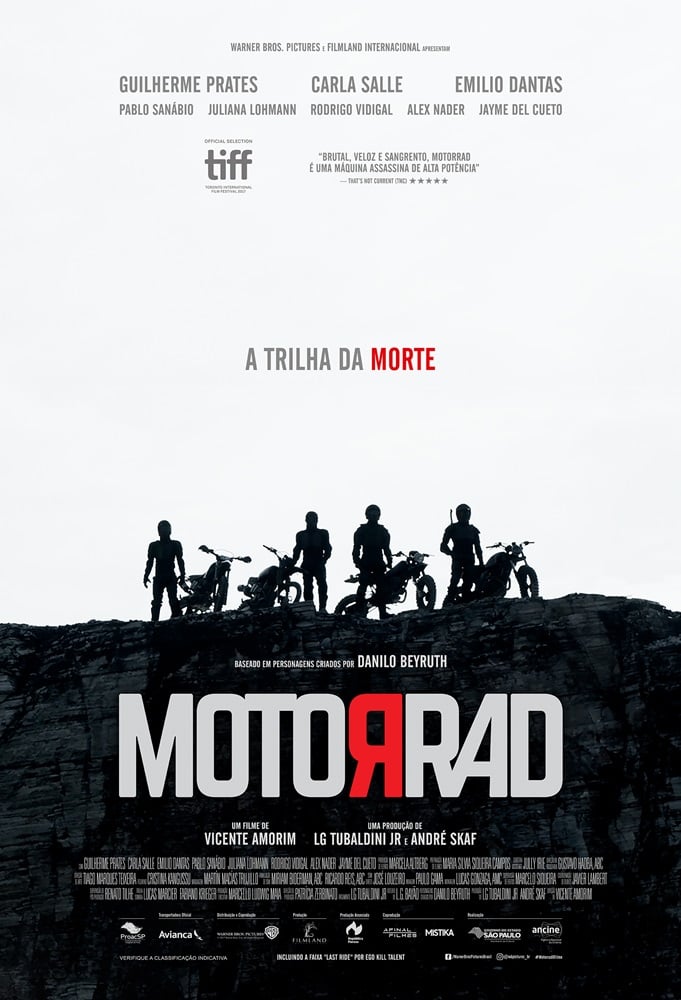 Motorrad - Filme 2017 - AdoroCinema