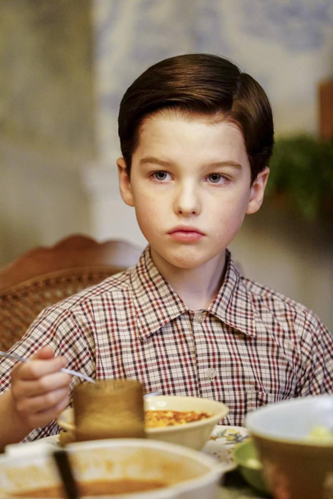 Young Sheldon : Young Sheldon : Fotos Iain Armitage - 58 no 61 ...