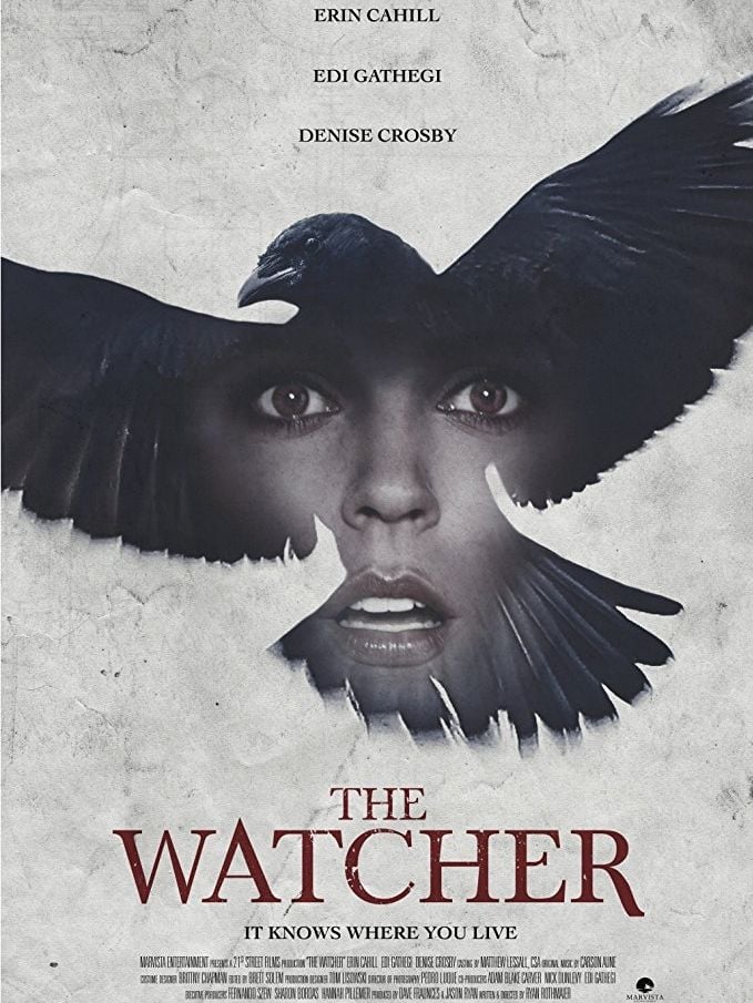 The Watcher - Filme 2016 - AdoroCinema