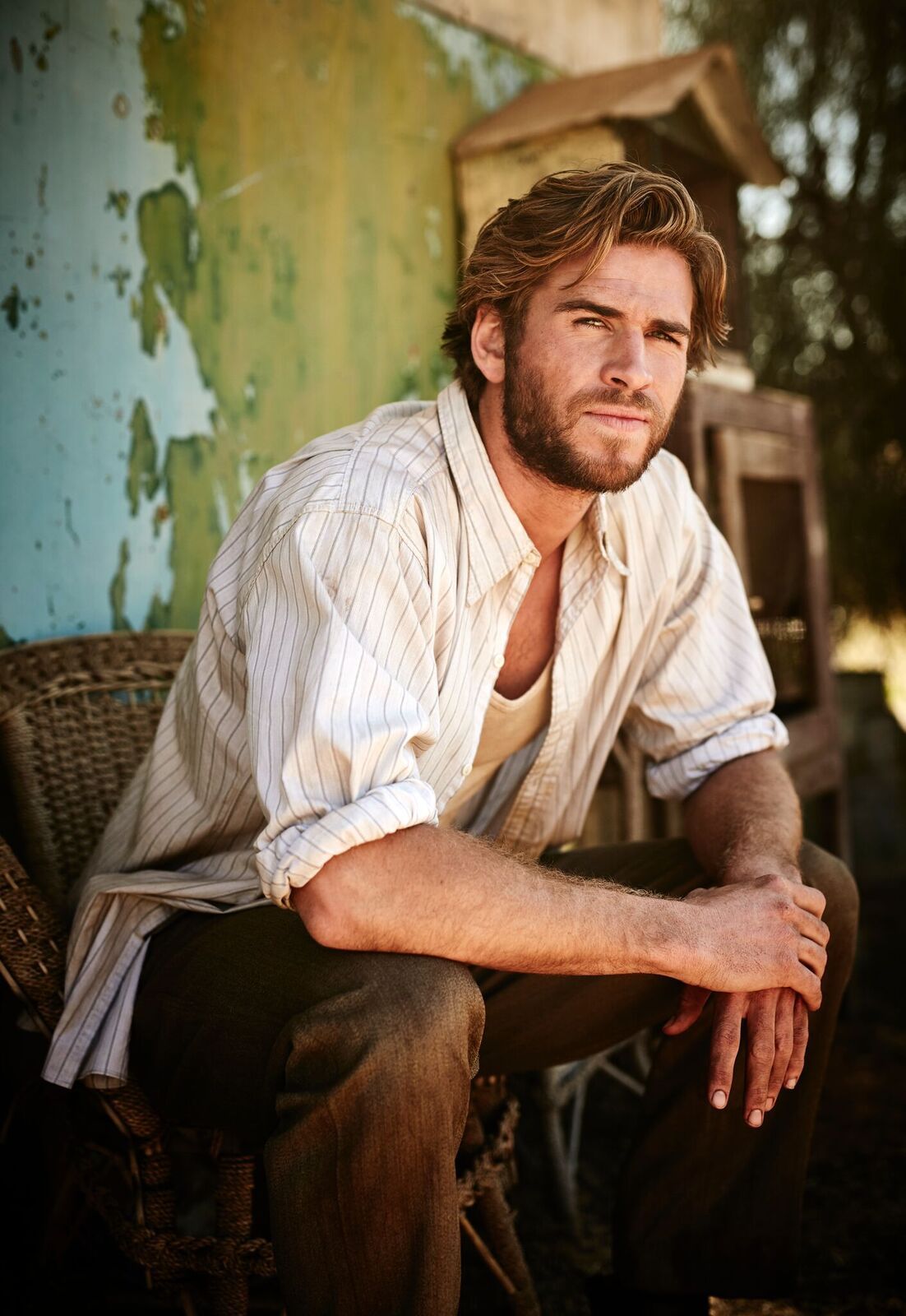 Liam Hemsworth - AdoroCinema