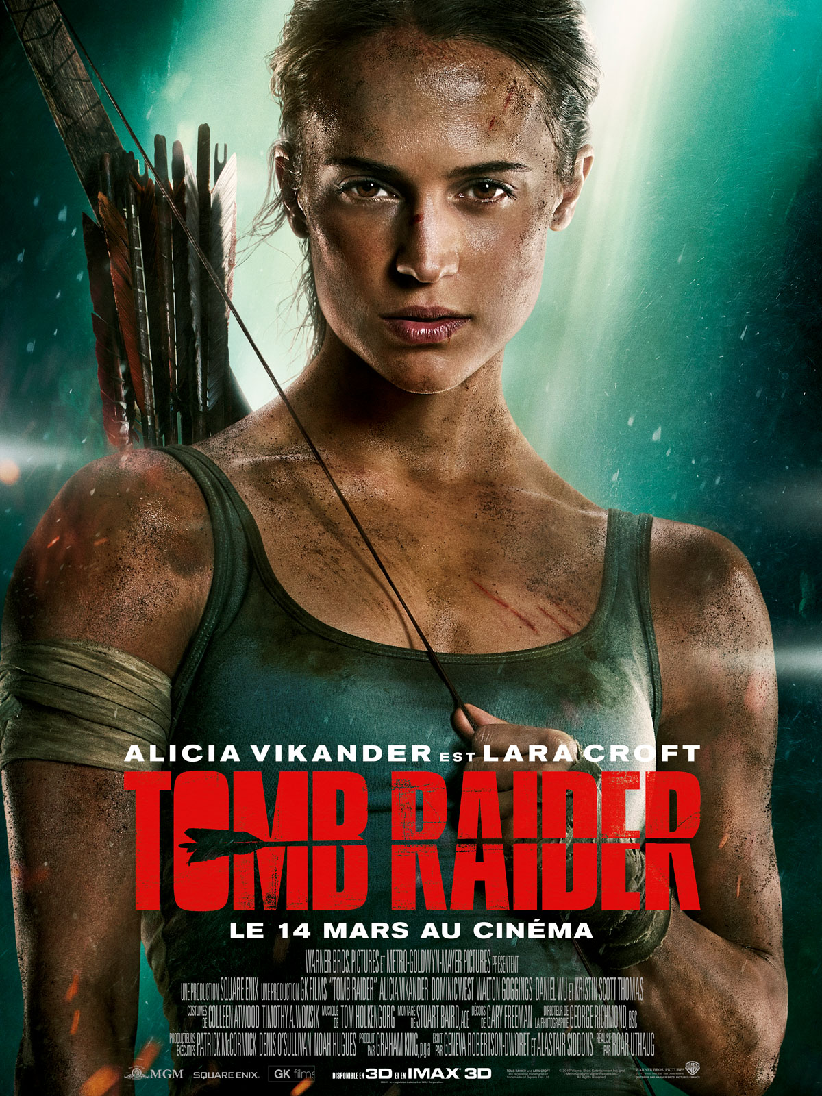 10 фактов о tomb raider