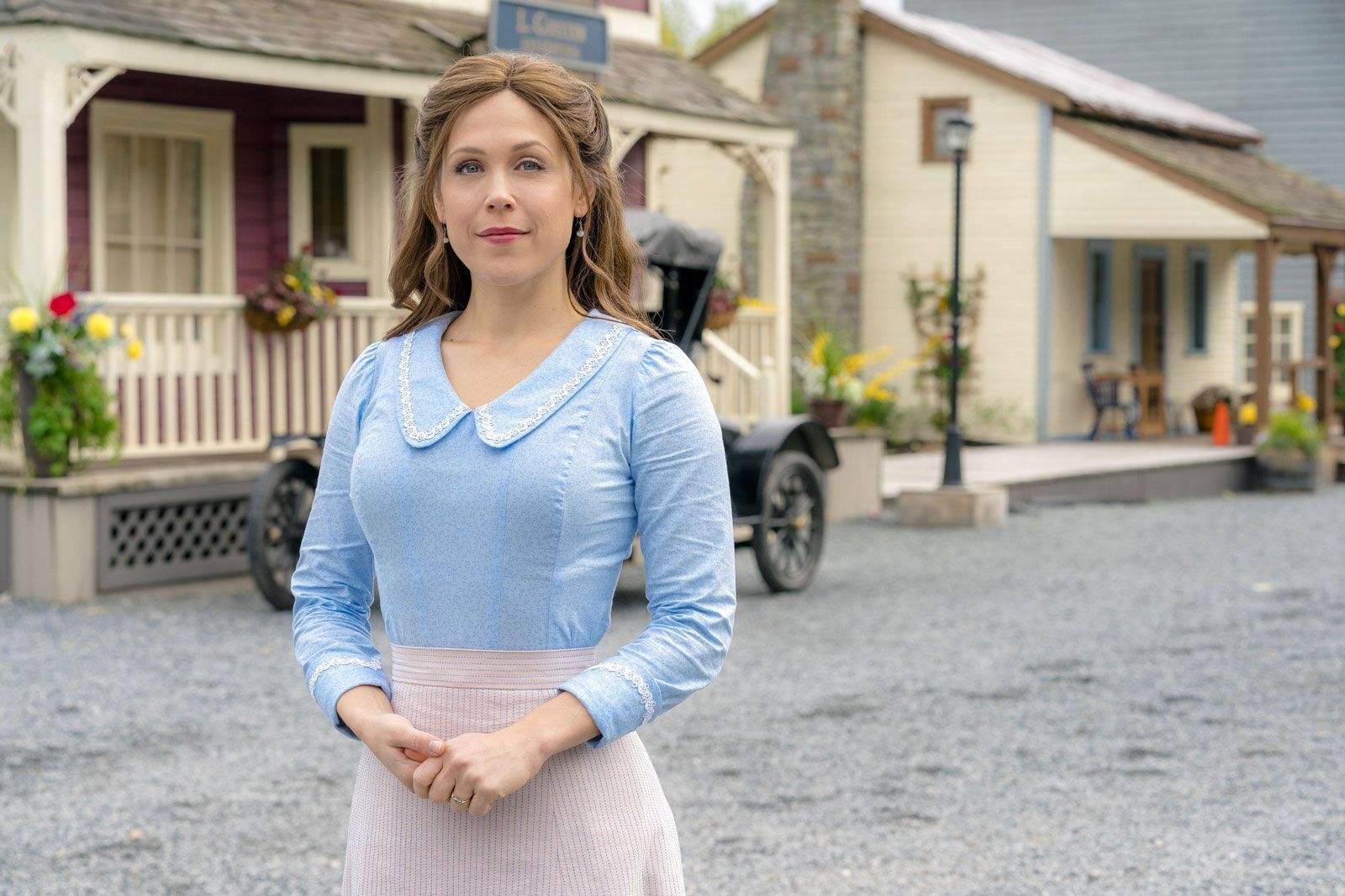 Foto de Erin Krakow - Foto Erin Krakow - AdoroCinema