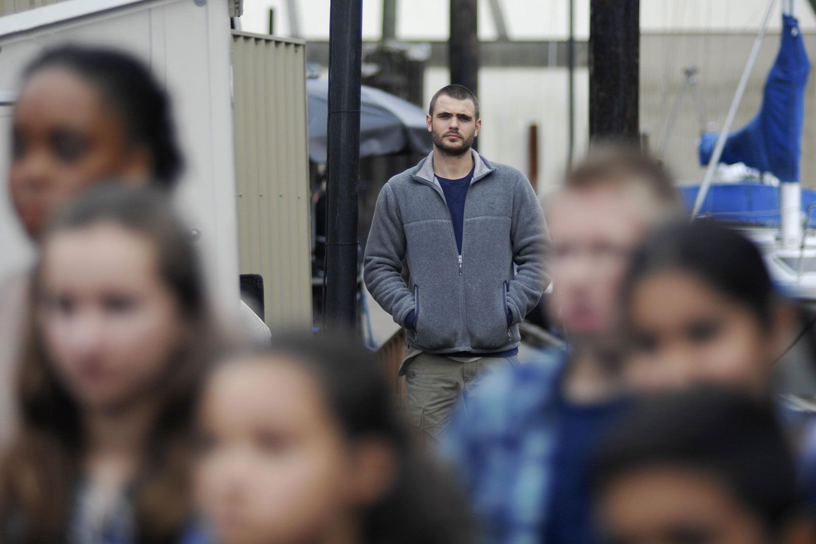 Foto de Alex Roe - Siren : Fotos Alex Roe - Foto 46 de 62 - AdoroCinema