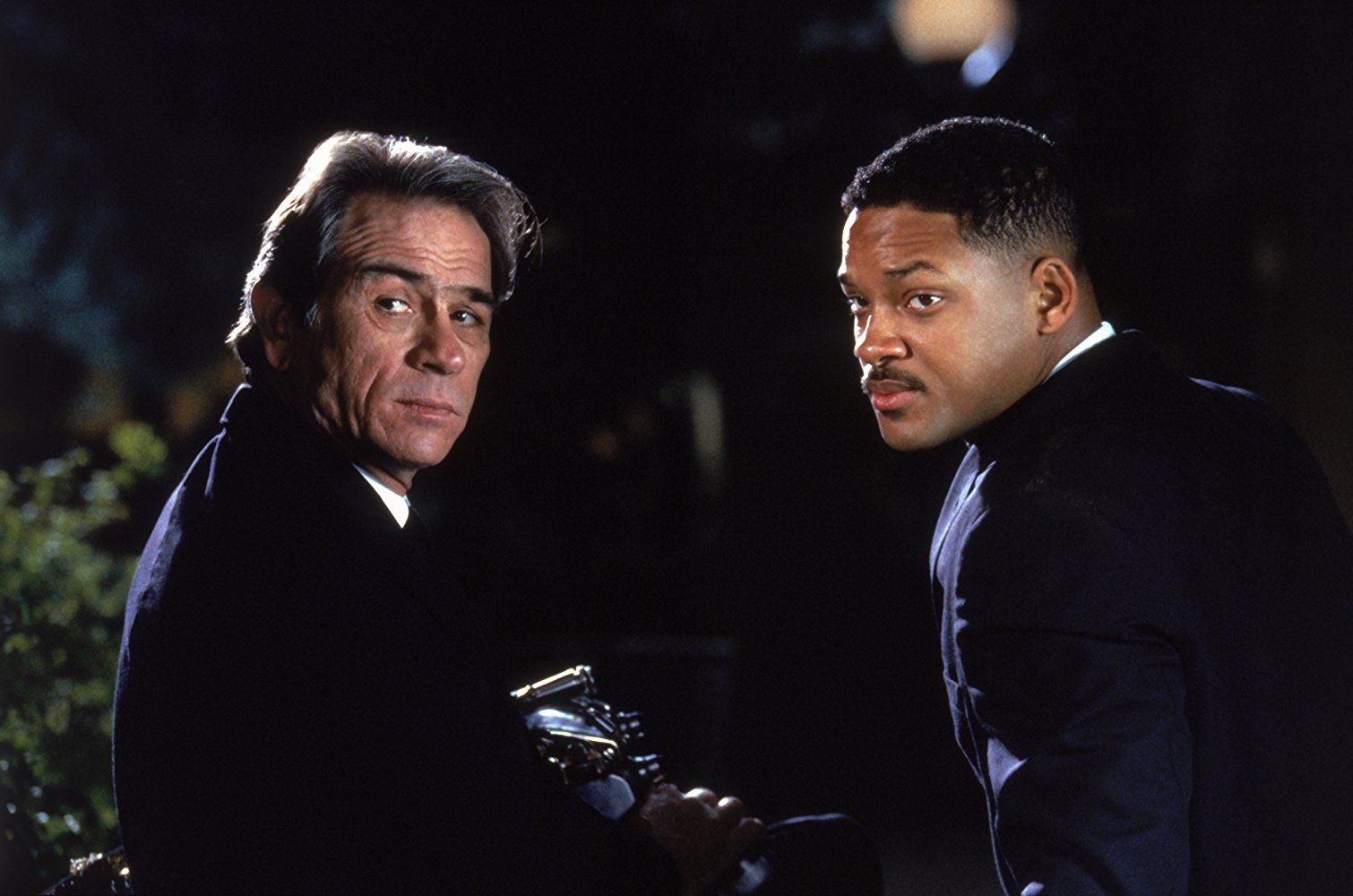 Tommy Lee Jones And Will Smith Movies Foto de Will Smith - Homens de Preto : Fotos Will Smith, Tommy Lee