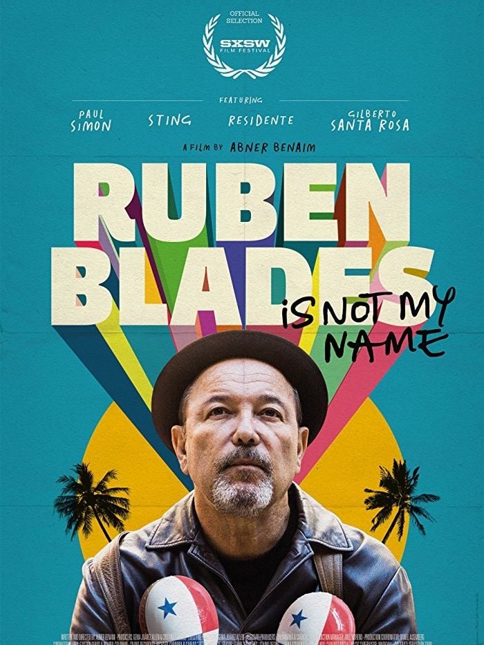 Eu Nao Me Chamo Ruben Blades Filme 2018 Adorocinema