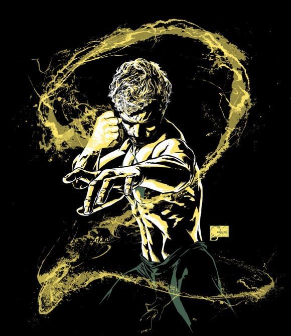 Netflix, Trailer oficial de Iron Fist Temporada 2.