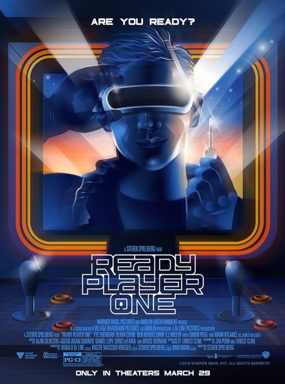 Ready Player One - Filme 2018 - AdoroCinema
