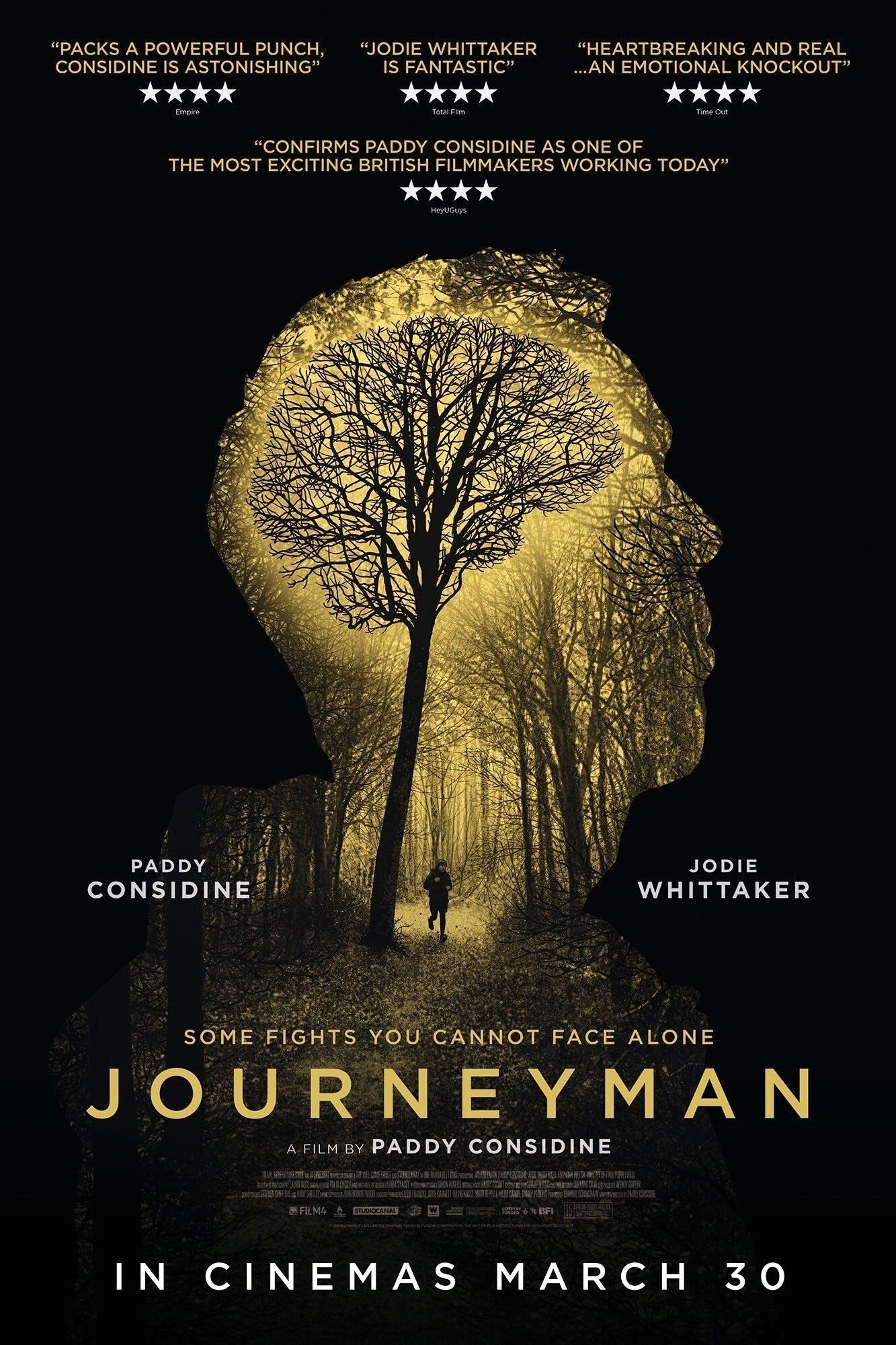 Journeyman: Fora de combate