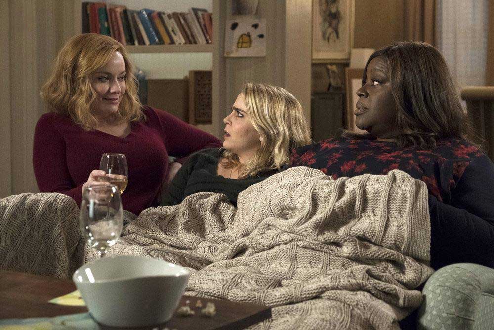 Good Girls Foto Christina Hendricks Mae Whitman Retta 92 No 127 Adorocinema 2349