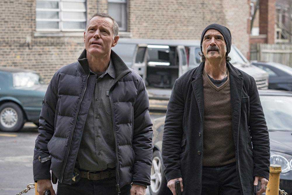 Foto De Jason Beghe Fotos Jason Beghe Elias Koteas Foto 68 De 241 Adorocinema 