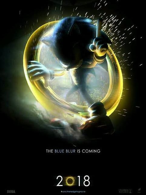 Pôster do filme Sonic - O Filme - Foto 27 de 40 - AdoroCinema