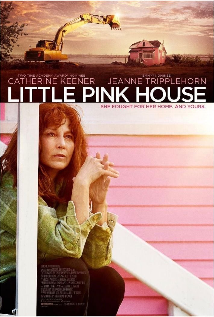 Minha Casa Rosa - Filme 2018 - AdoroCinema