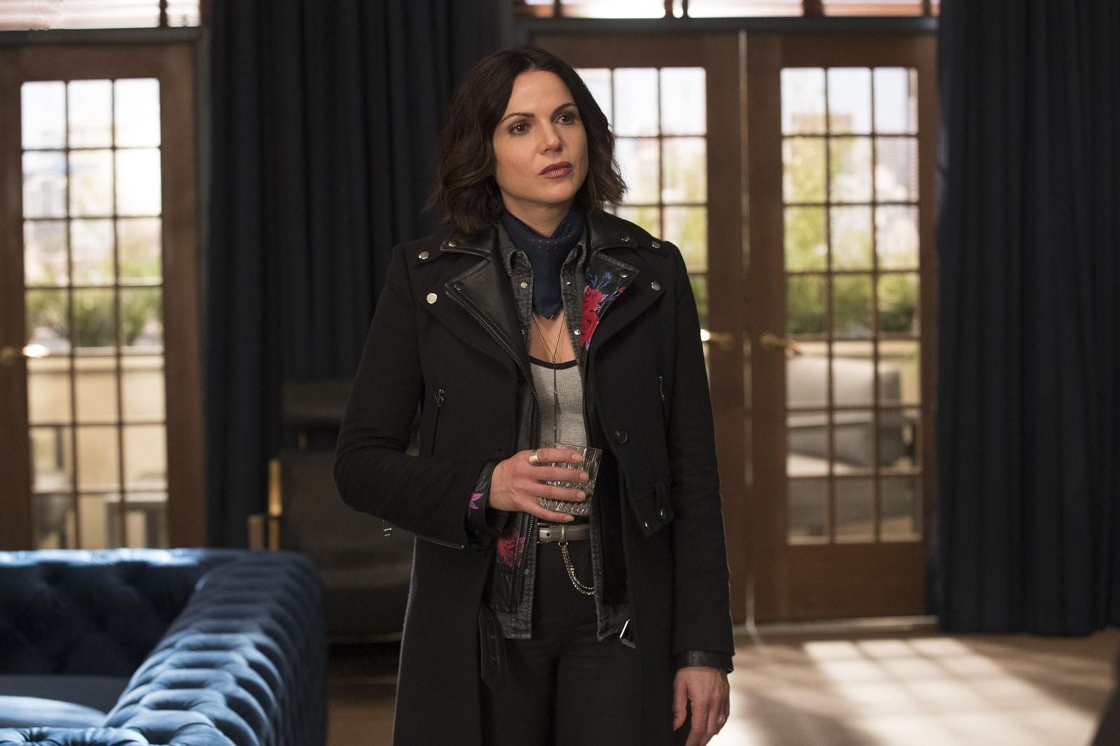 Foto de Lana Parrilla - Once Upon a Time : Fotos Lana Parrilla - Foto 6 ...