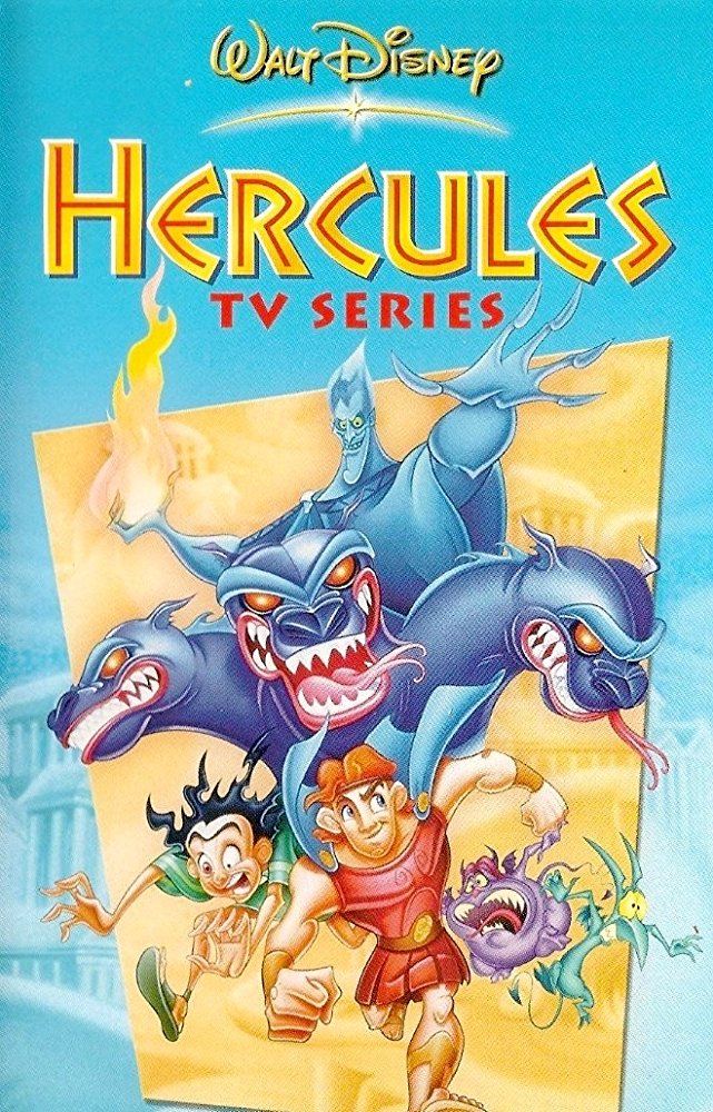 Hércules em streaming AdoroCinema