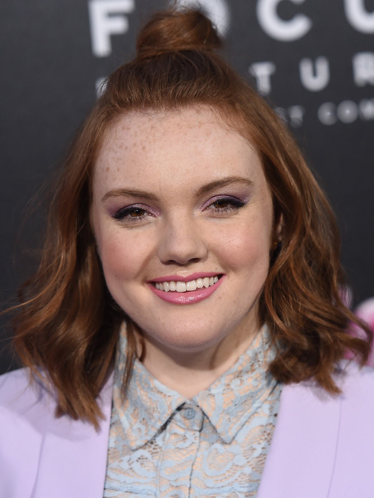 Shannon Purser thick