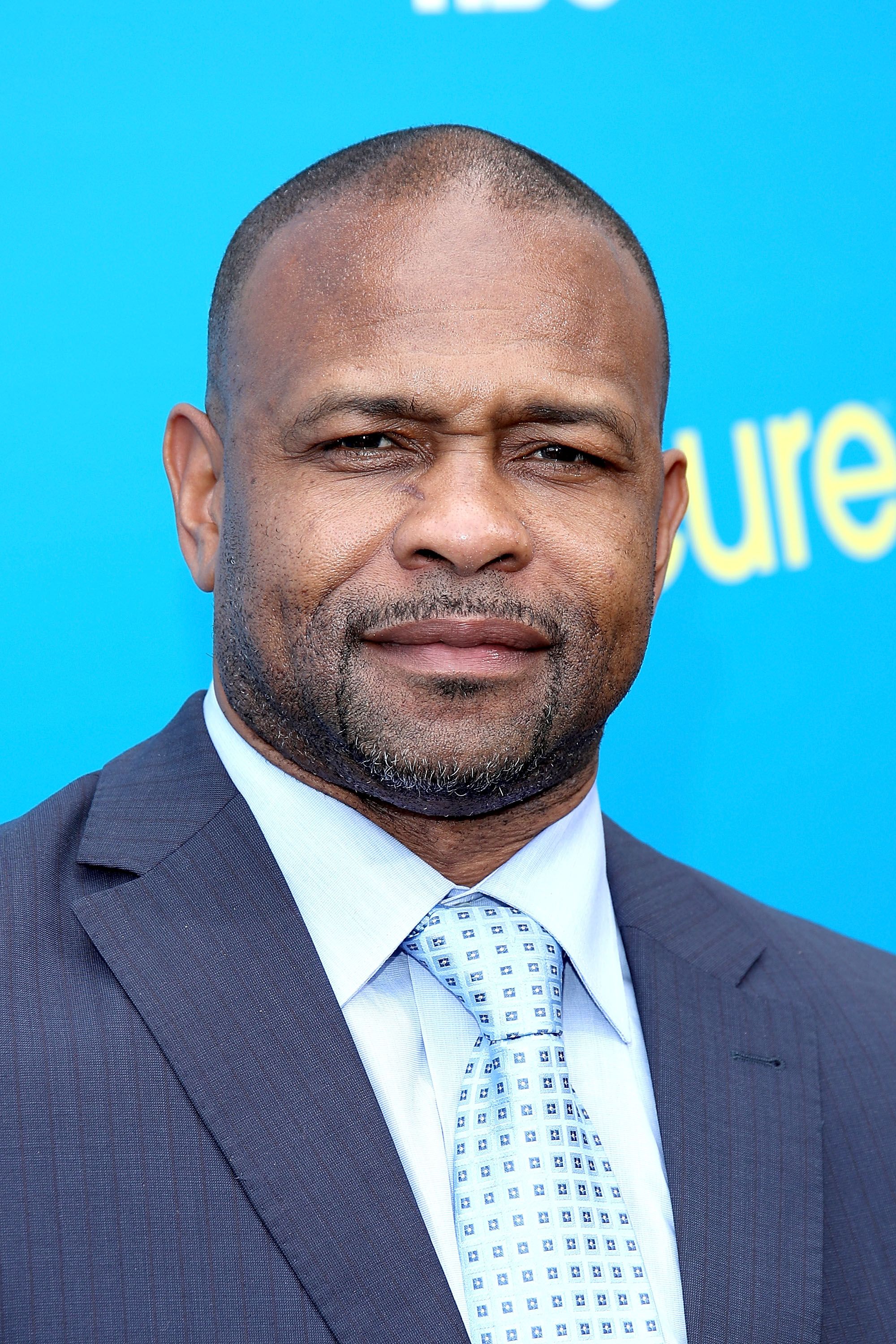 Roy Jones Jr. AdoroCinema