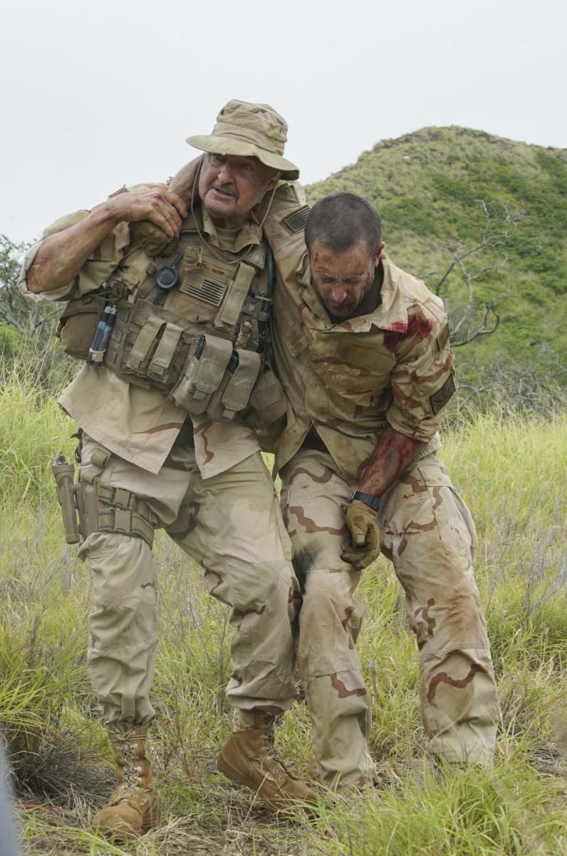 Foto de Terry O'Quinn - Fotos Alex O'Loughlin, Terry O'Quinn - Foto 39 ...